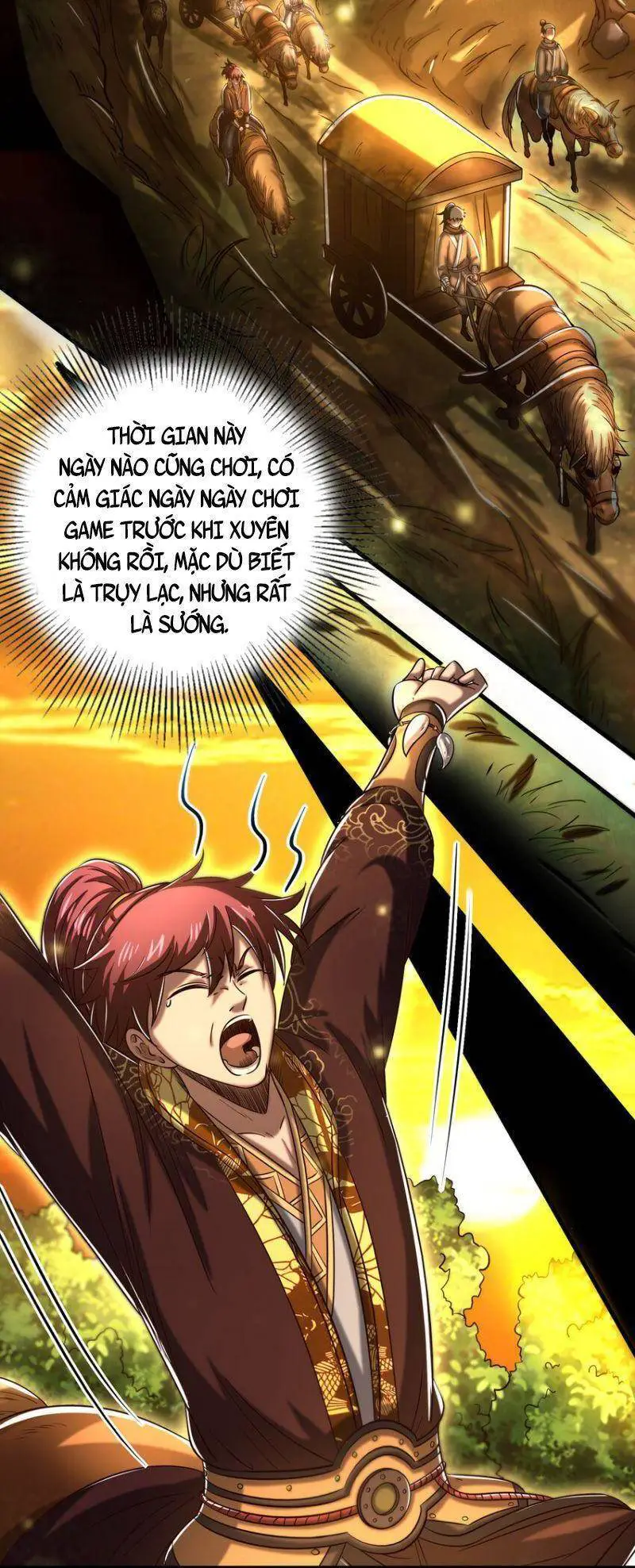 Xuân Thu Bá Đồ Nettruyen ZZZ Chương 181 Page 43