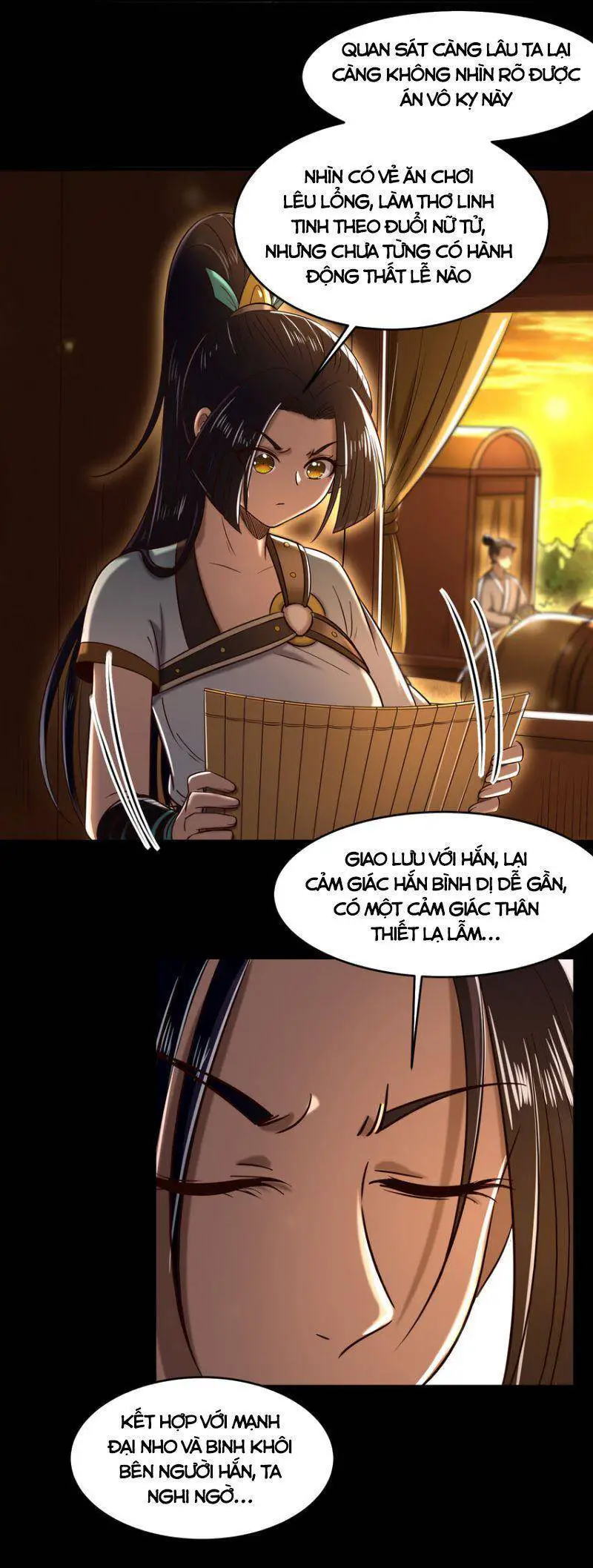 Xuân Thu Bá Đồ Nettruyen ZZZ Chương 181 Page 45