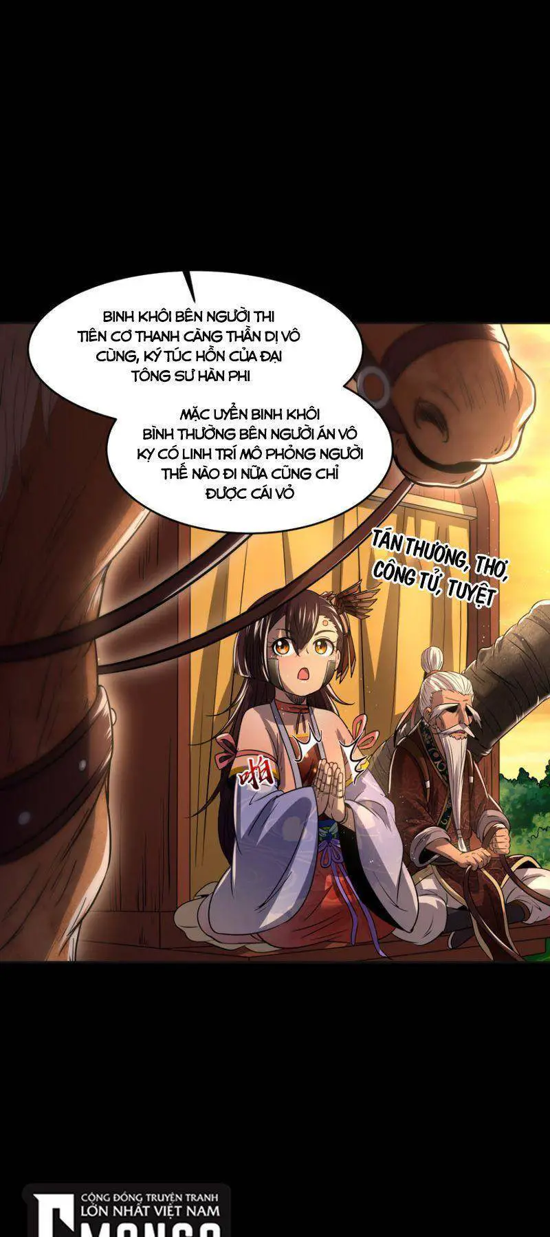 Xuân Thu Bá Đồ Nettruyen ZZZ Chương 181 Page 48