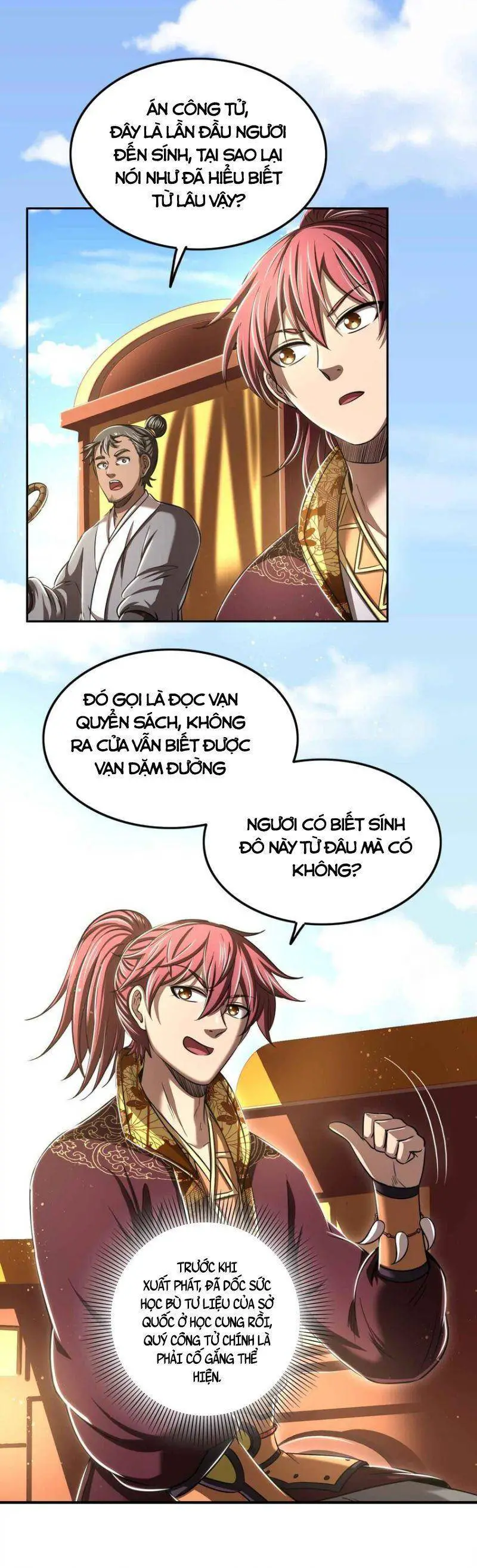 Xuân Thu Bá Đồ Nettruyen ZZZ Chương 182 Page 4