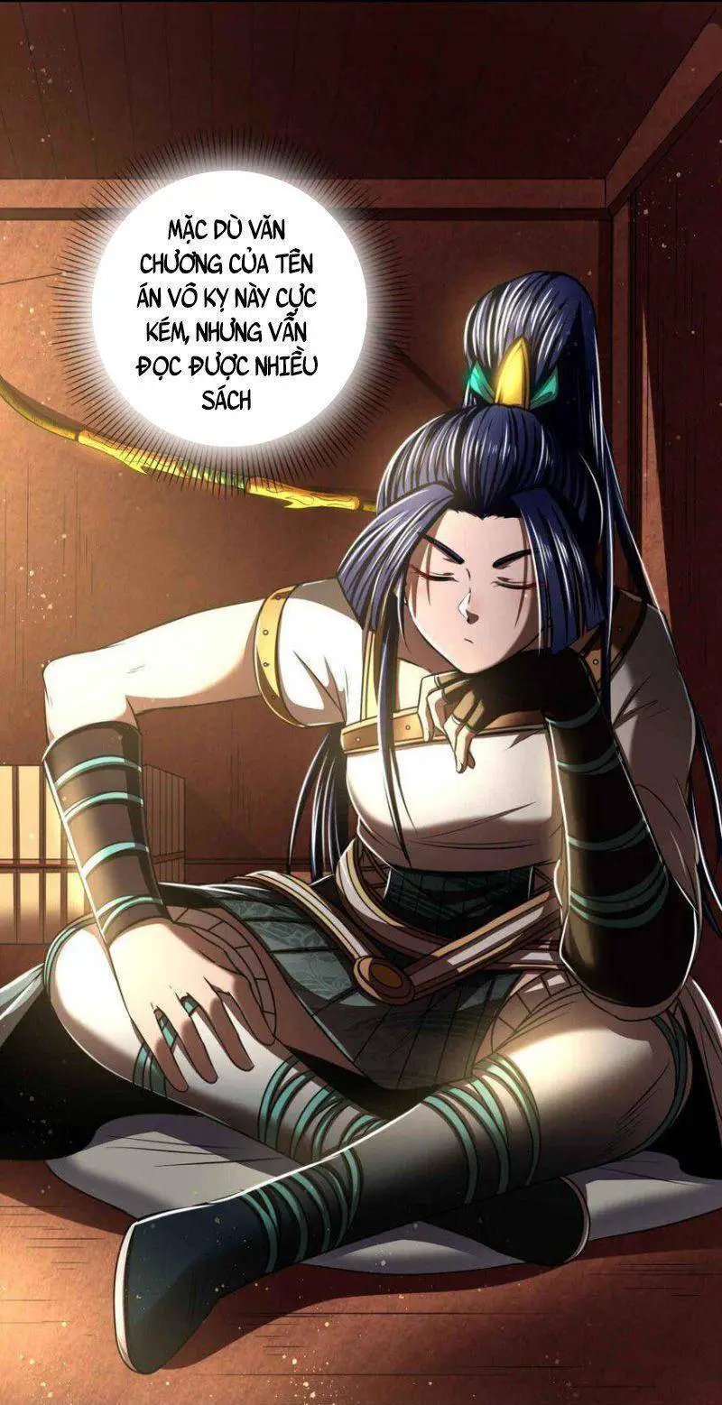 Xuân Thu Bá Đồ Nettruyen ZZZ Chương 182 Page 10