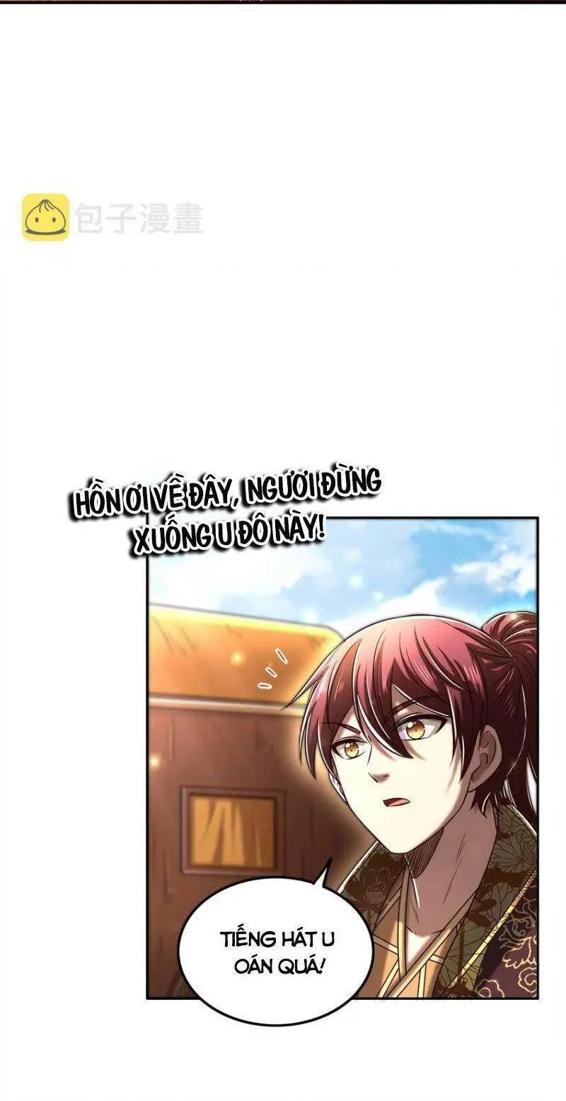 Xuân Thu Bá Đồ Nettruyen ZZZ Chương 182 Page 11