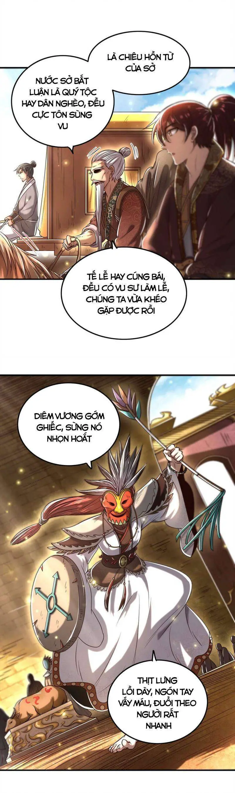 Xuân Thu Bá Đồ Nettruyen ZZZ Chương 182 Page 12