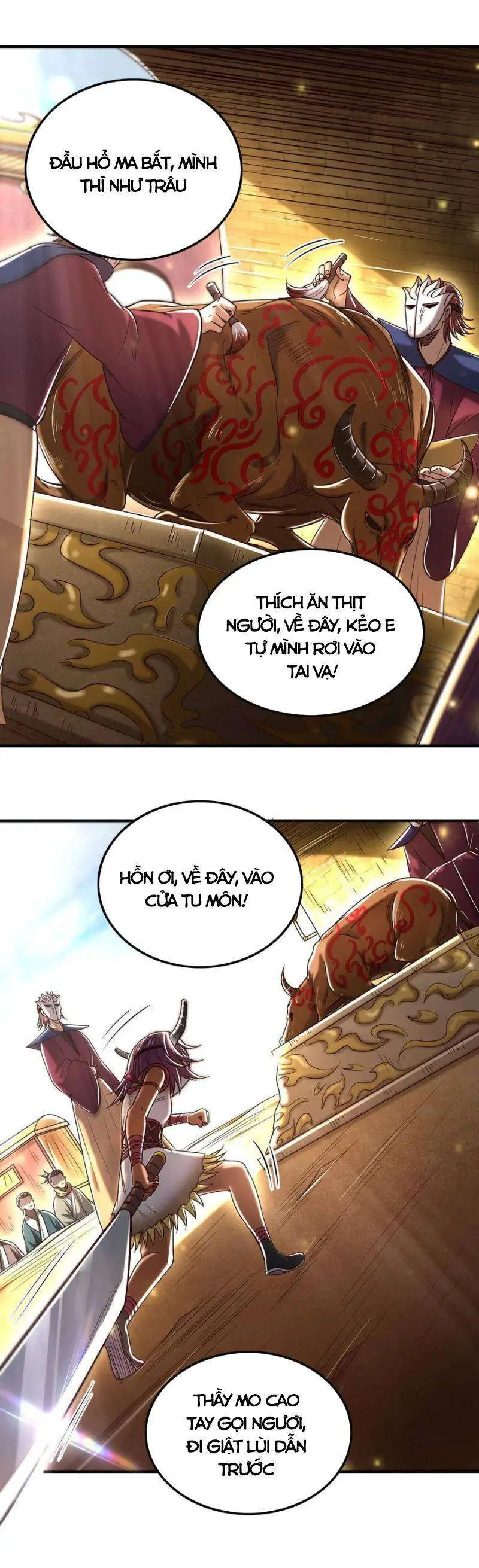 Xuân Thu Bá Đồ Nettruyen ZZZ Chương 182 Page 13