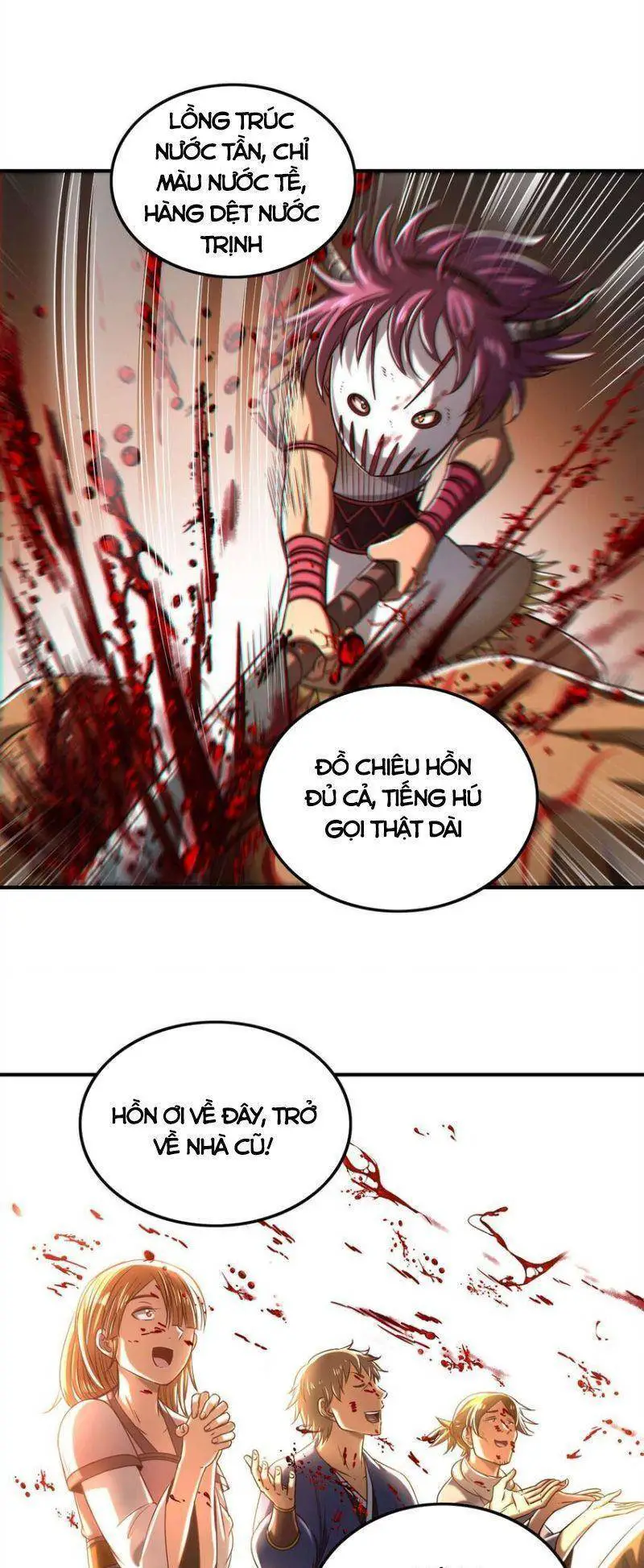 Xuân Thu Bá Đồ Nettruyen ZZZ Chương 182 Page 14