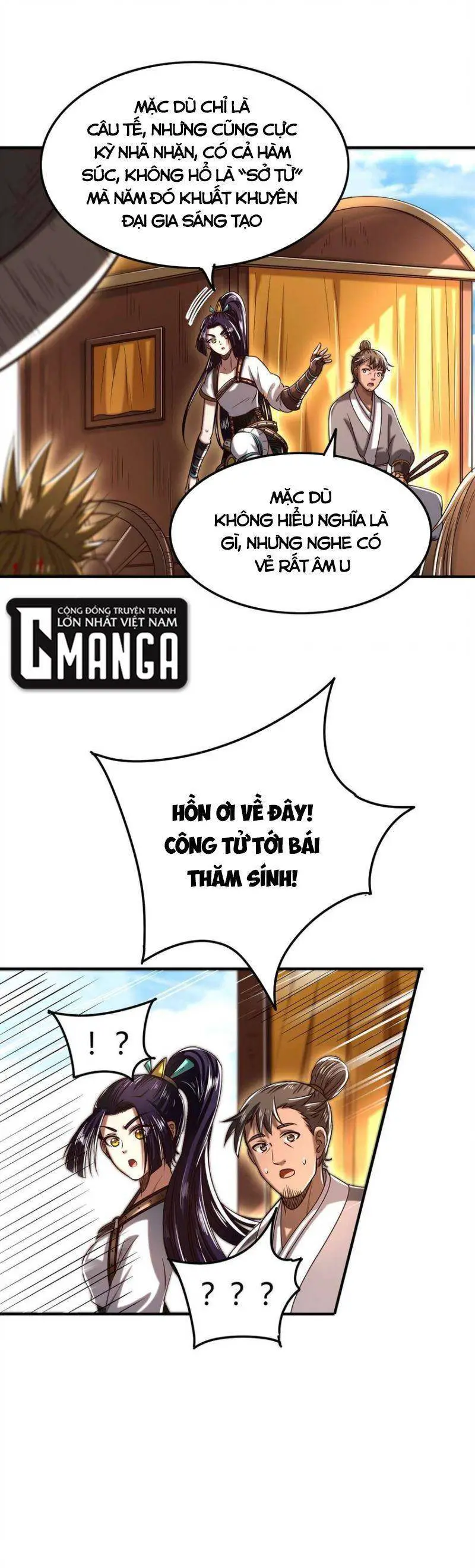 Xuân Thu Bá Đồ Nettruyen ZZZ Chương 182 Page 16