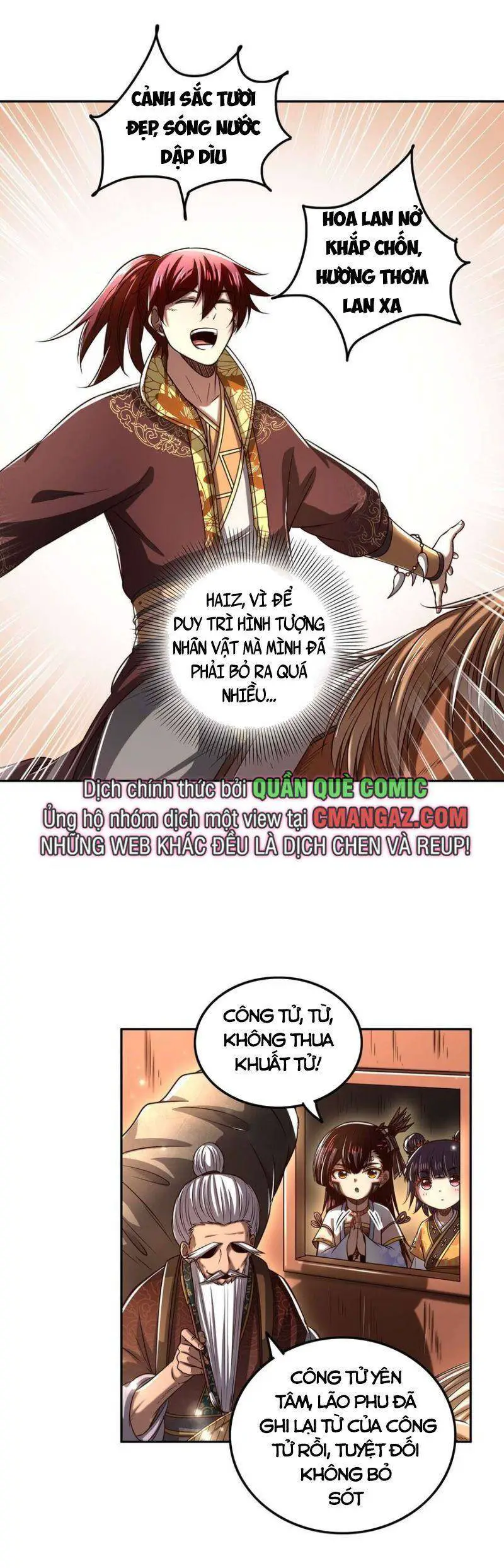 Xuân Thu Bá Đồ Nettruyen ZZZ Chương 182 Page 17