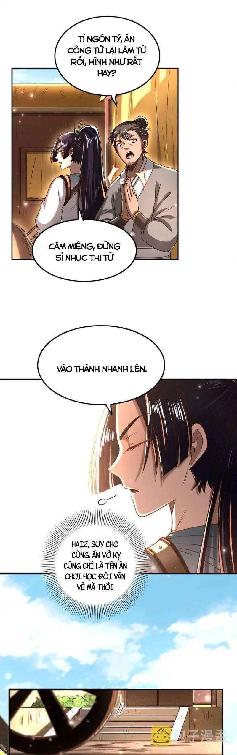 Xuân Thu Bá Đồ Nettruyen ZZZ Chương 182 Page 18