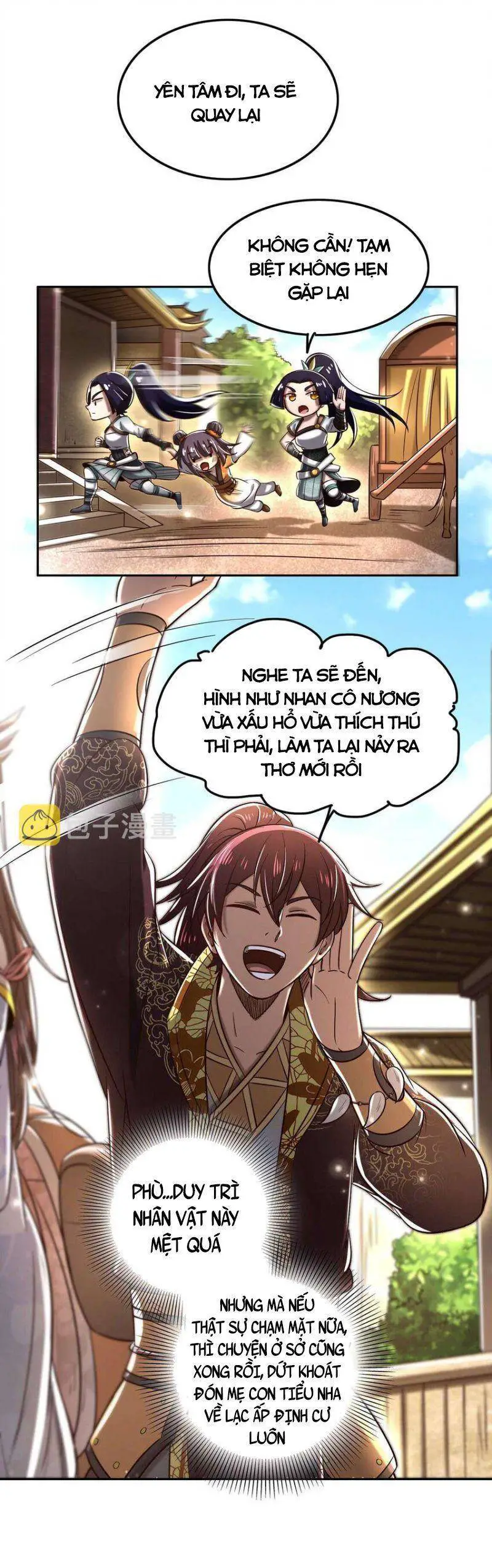 Xuân Thu Bá Đồ Nettruyen ZZZ Chương 182 Page 20