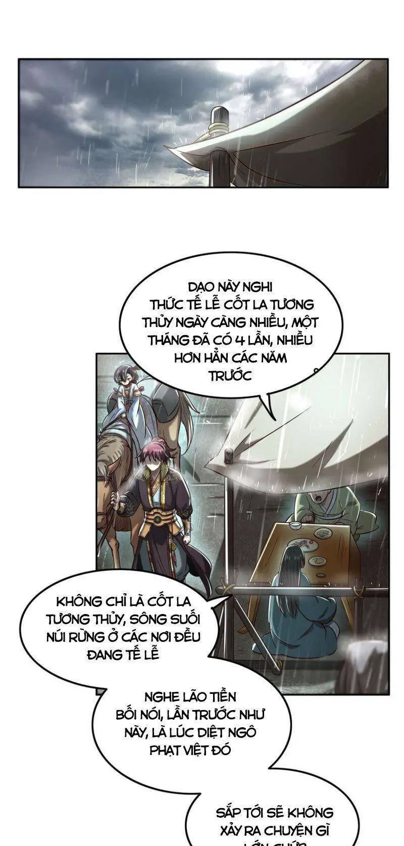 Xuân Thu Bá Đồ Nettruyen ZZZ Chương 182 Page 21