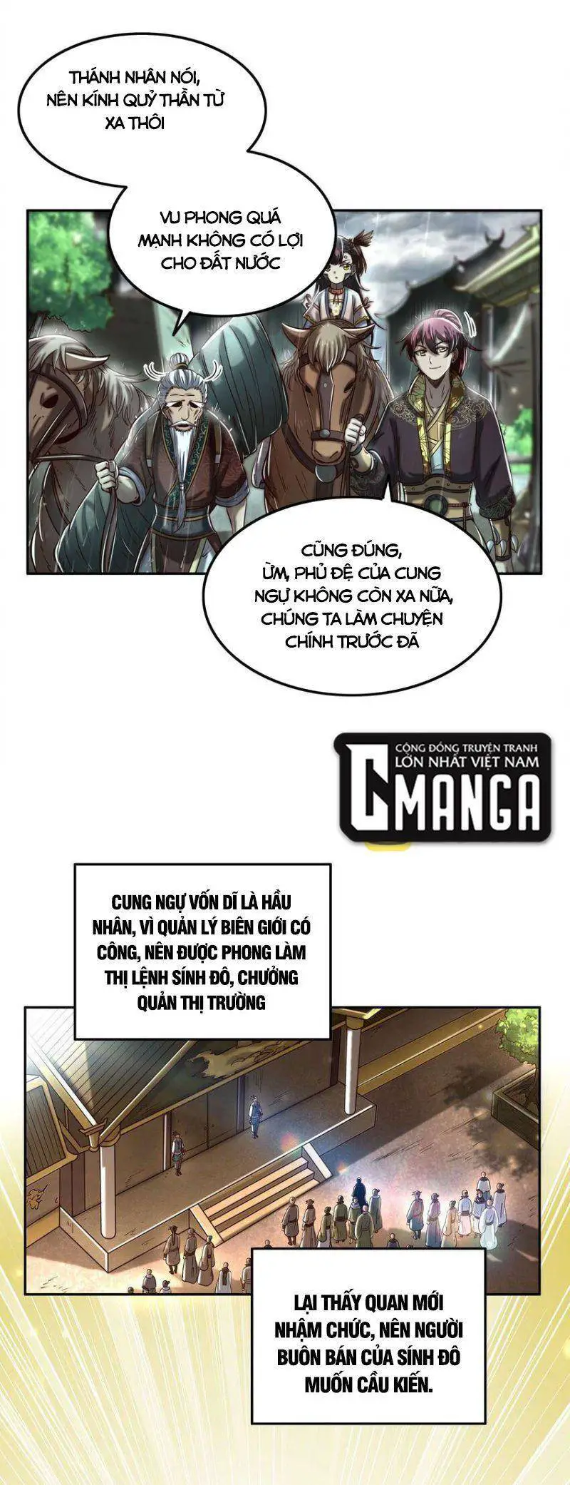 Xuân Thu Bá Đồ Nettruyen ZZZ Chương 182 Page 23