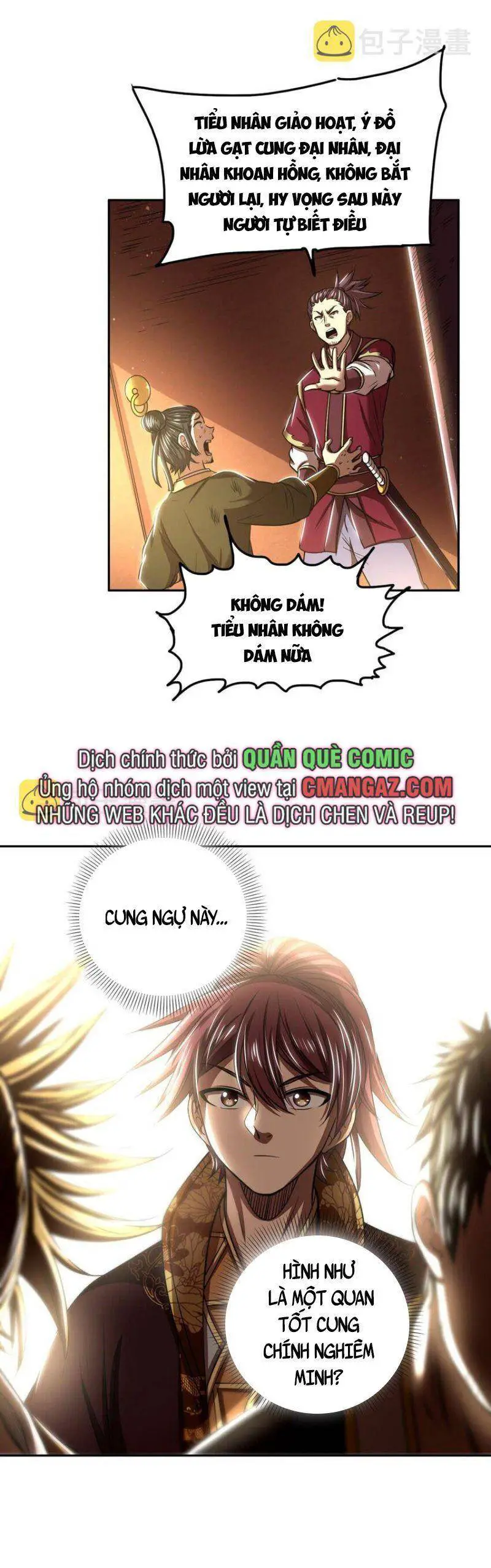 Xuân Thu Bá Đồ Nettruyen ZZZ Chương 182 Page 27