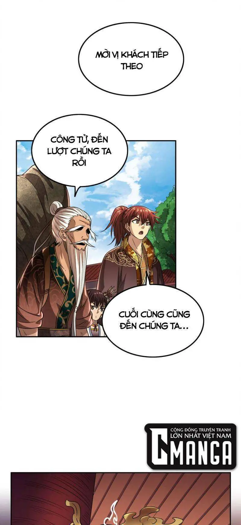 Xuân Thu Bá Đồ Nettruyen ZZZ Chương 182 Page 28