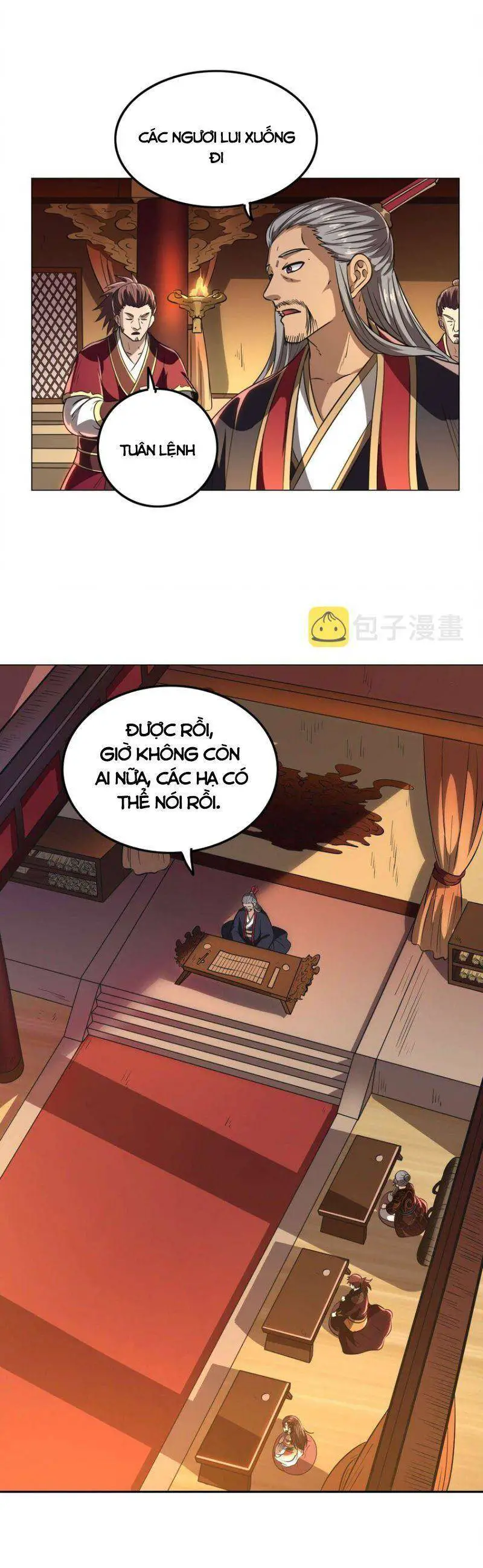 Xuân Thu Bá Đồ Nettruyen ZZZ Chương 182 Page 31