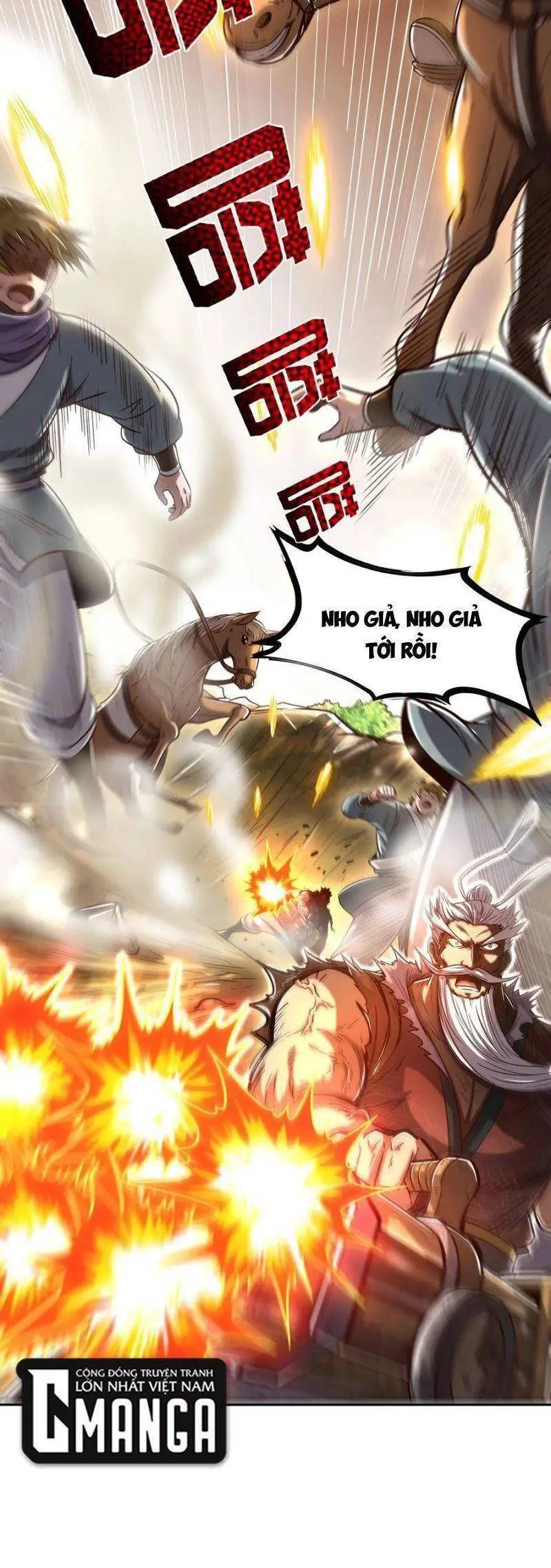 Xuân Thu Bá Đồ Nettruyen ZZZ Chương 180 Page 2
