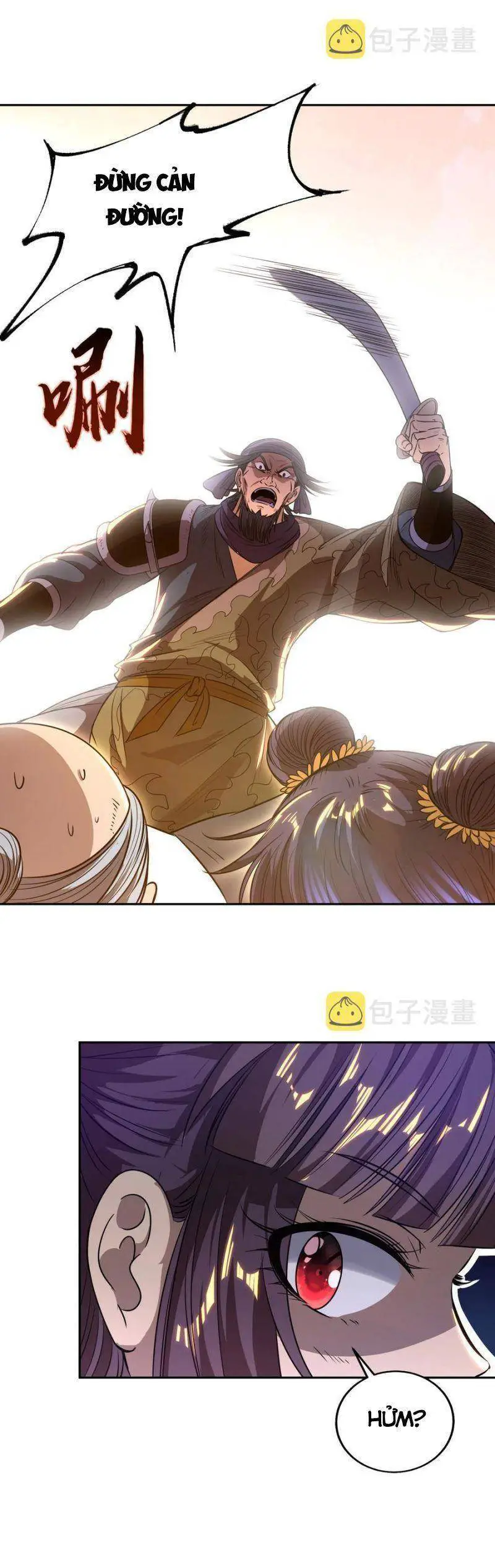 Xuân Thu Bá Đồ Nettruyen ZZZ Chương 180 Page 13