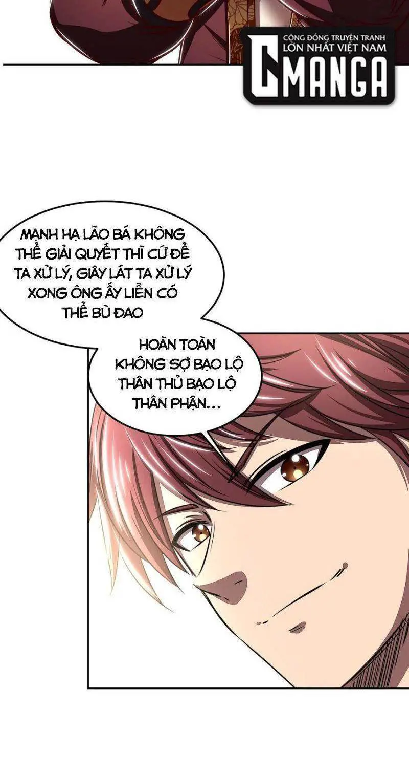 Xuân Thu Bá Đồ Nettruyen ZZZ Chương 180 Page 17