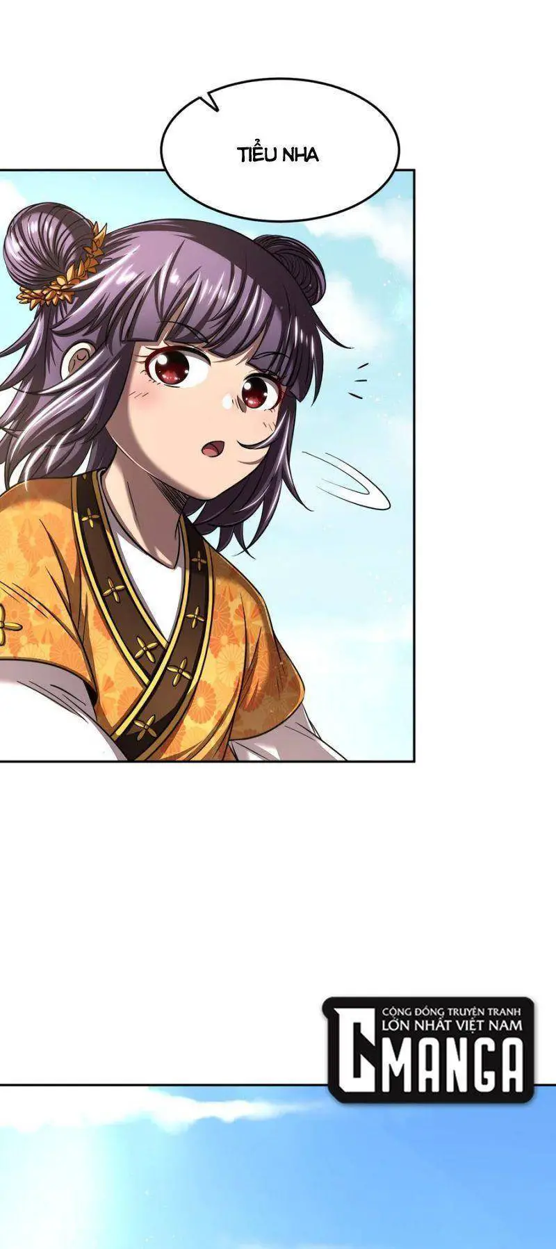 Xuân Thu Bá Đồ Nettruyen ZZZ Chương 180 Page 22