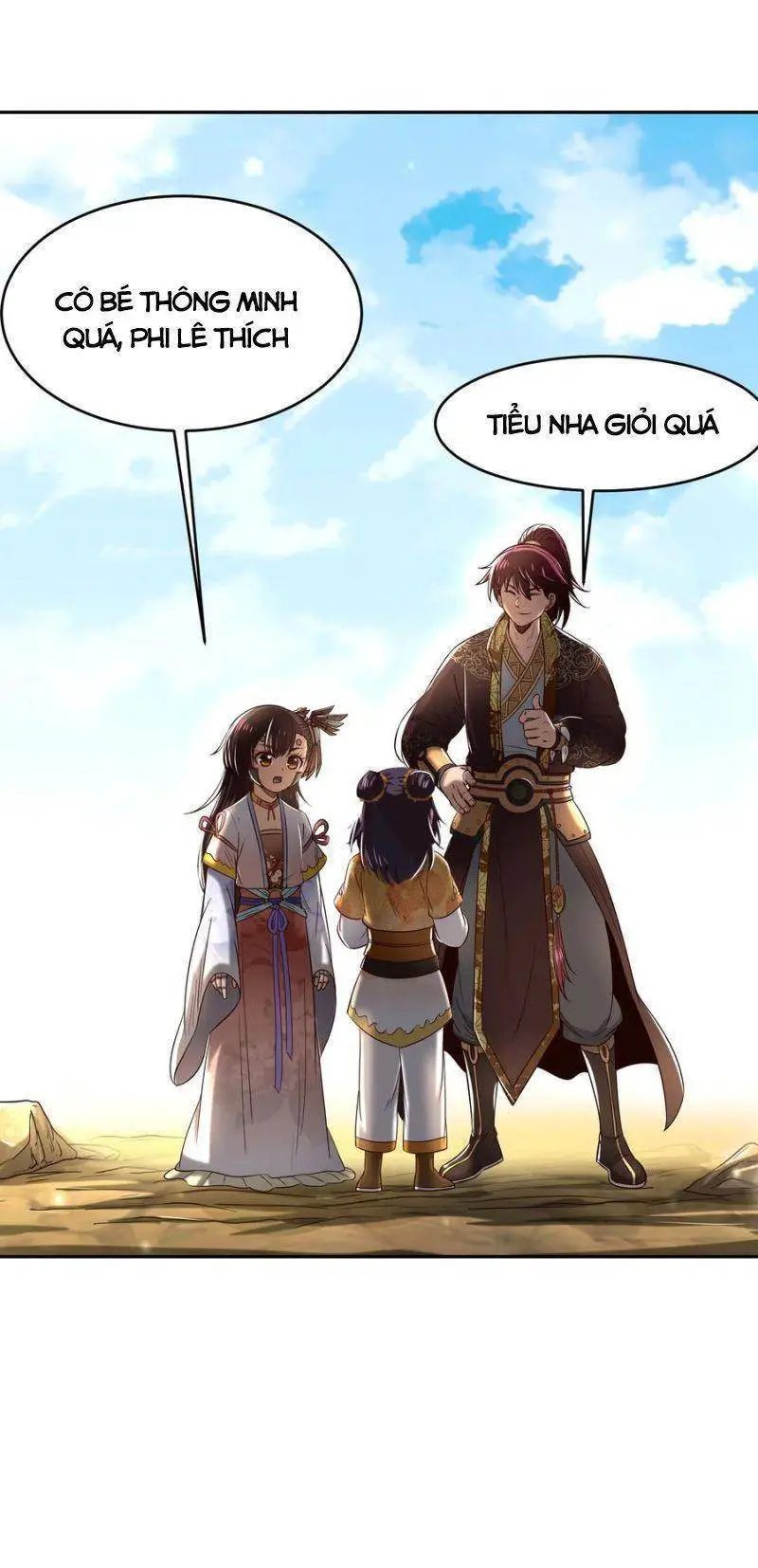 Xuân Thu Bá Đồ Nettruyen ZZZ Chương 180 Page 27