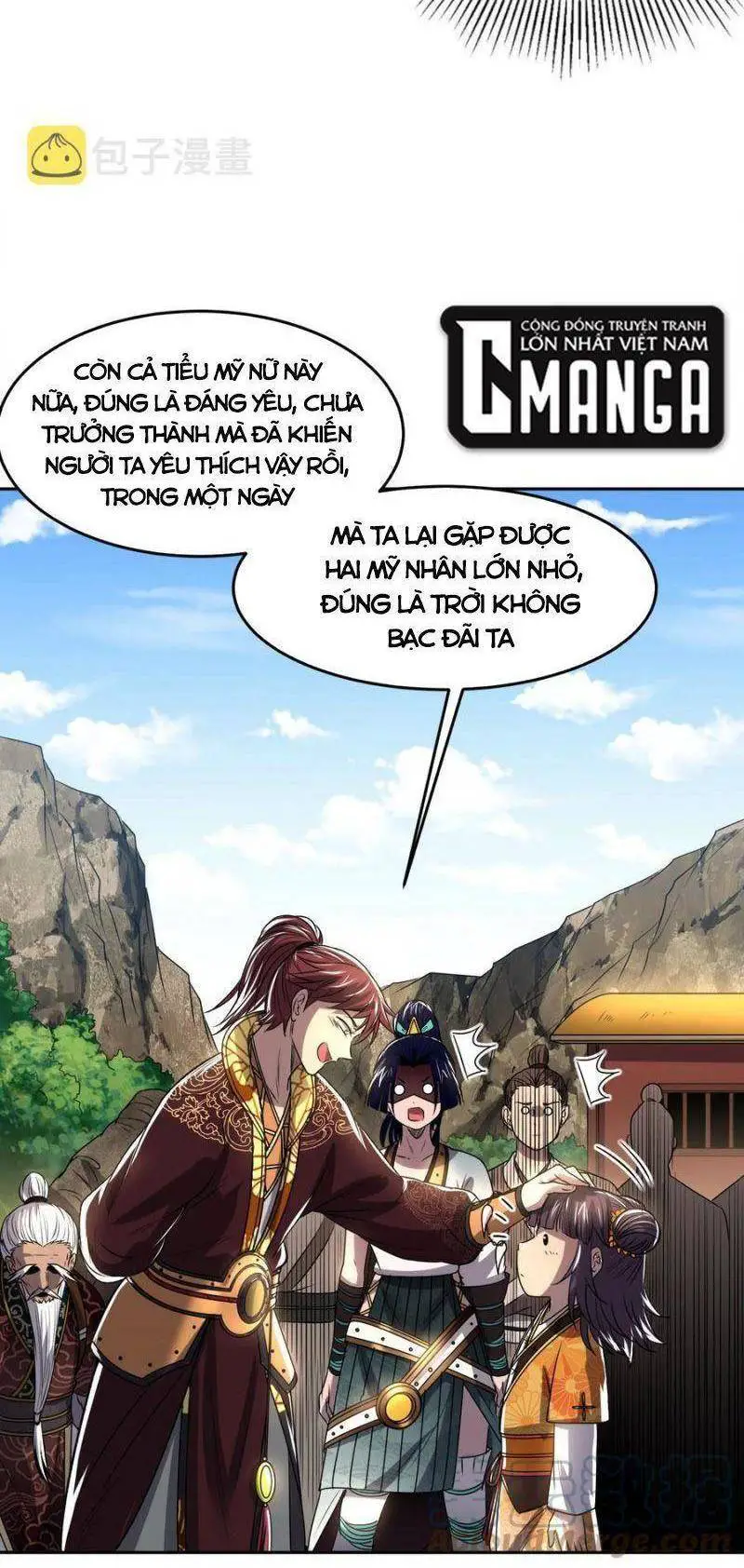 Xuân Thu Bá Đồ Nettruyen ZZZ Chương 180 Page 44