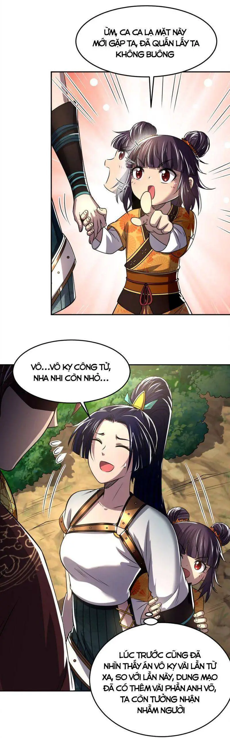 Xuân Thu Bá Đồ Nettruyen ZZZ Chương 180 Page 45