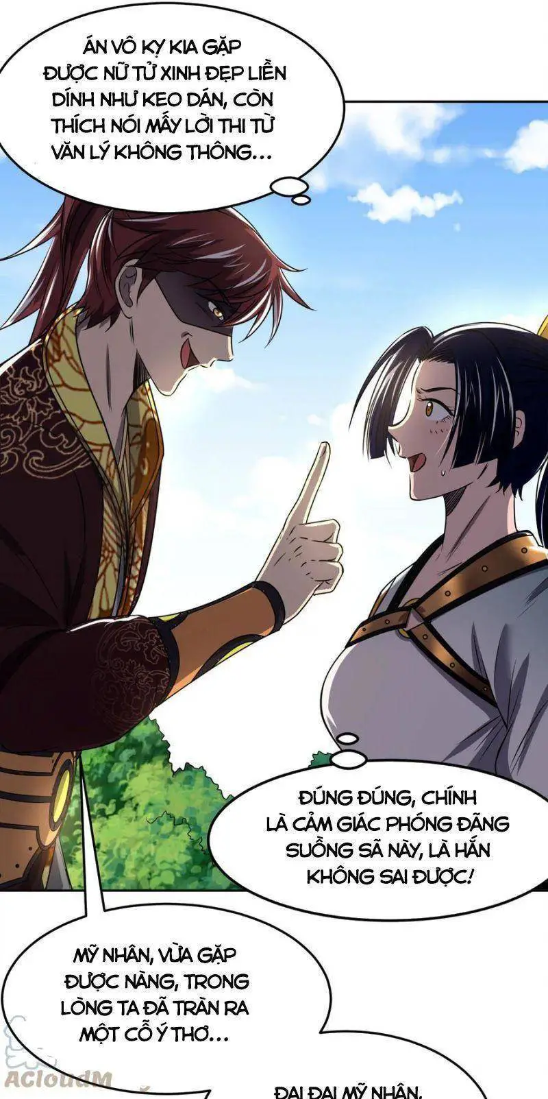 Xuân Thu Bá Đồ Nettruyen ZZZ Chương 180 Page 46
