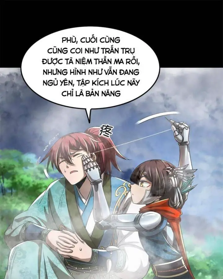 Xuân Thu Bá Đồ Nettruyen ZZZ Chương 272 Page 19