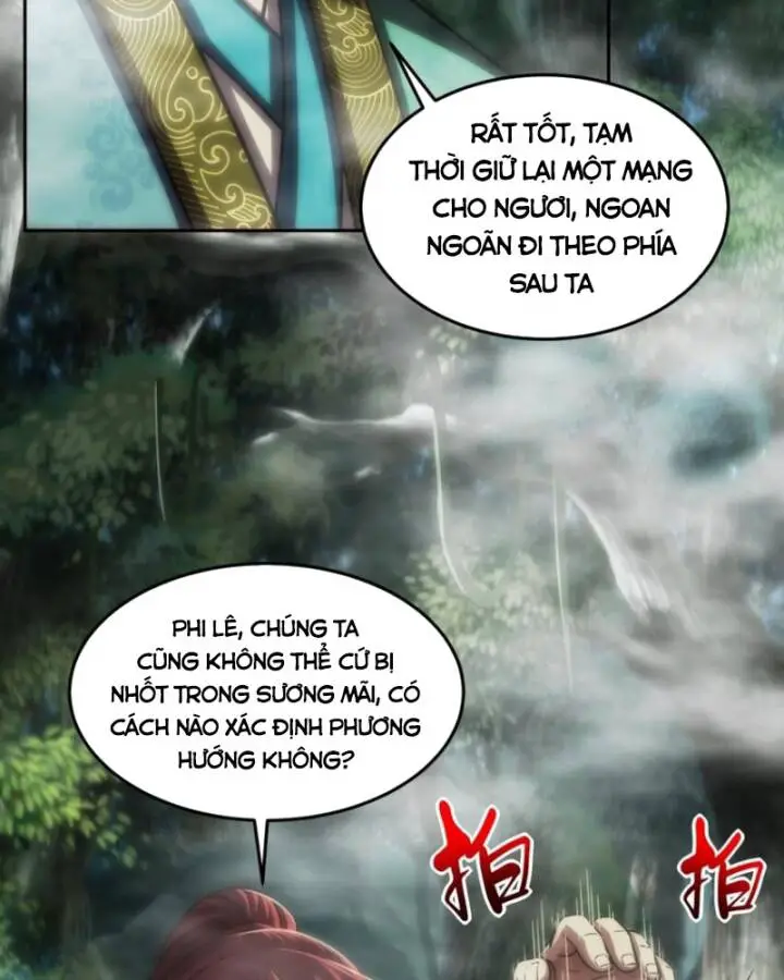 Xuân Thu Bá Đồ Nettruyen ZZZ Chương 269 Page 31