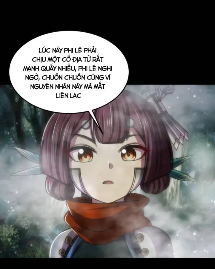 Xuân Thu Bá Đồ Nettruyen ZZZ Chương 269 Page 41