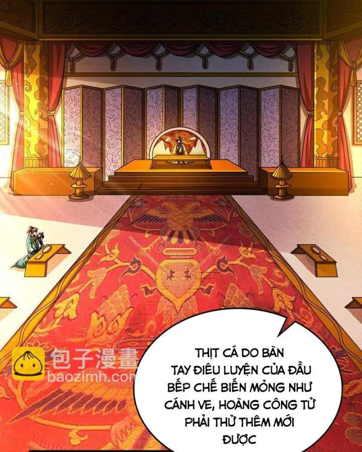 Xuân Thu Bá Đồ Nettruyen ZZZ Chương 276 Page 3