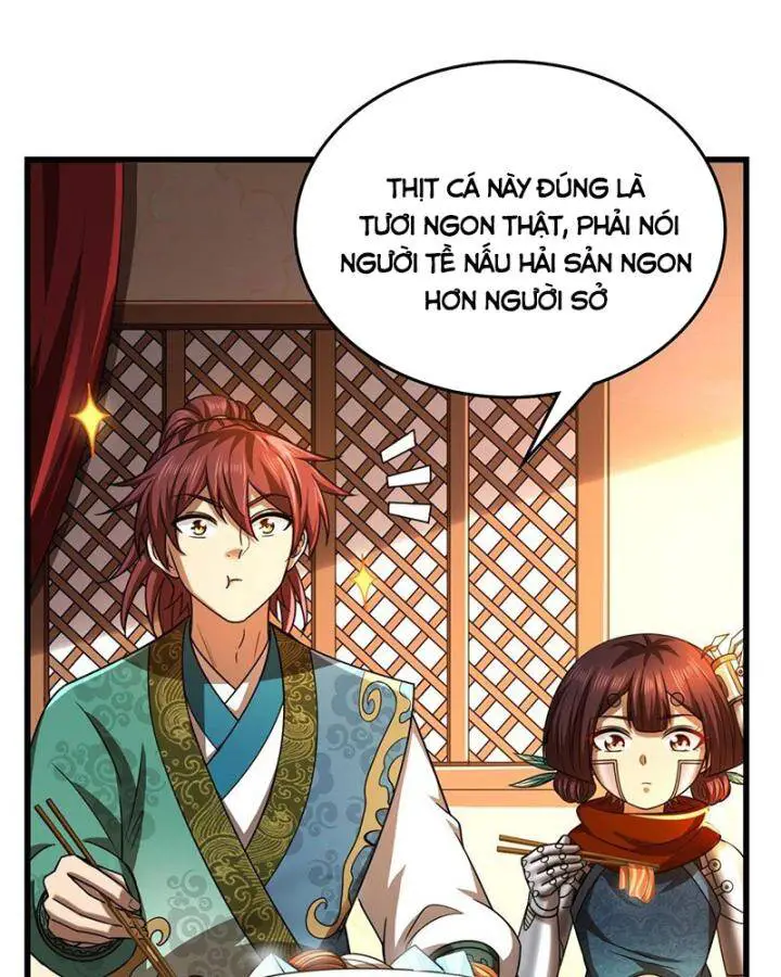 Xuân Thu Bá Đồ Nettruyen ZZZ Chương 276 Page 5