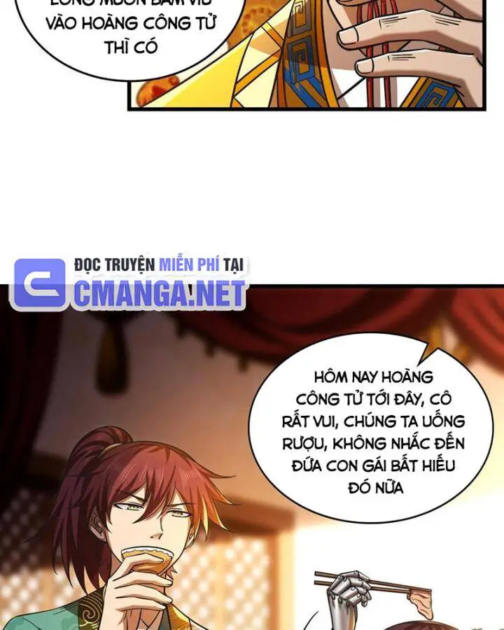 Xuân Thu Bá Đồ Nettruyen ZZZ Chương 276 Page 11