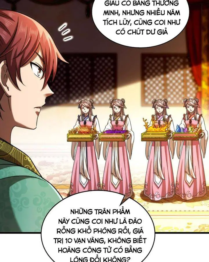 Xuân Thu Bá Đồ Nettruyen ZZZ Chương 276 Page 18