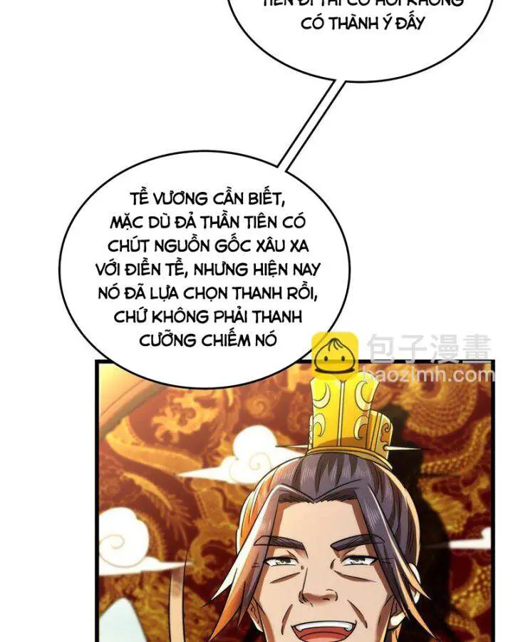 Xuân Thu Bá Đồ Nettruyen ZZZ Chương 276 Page 21