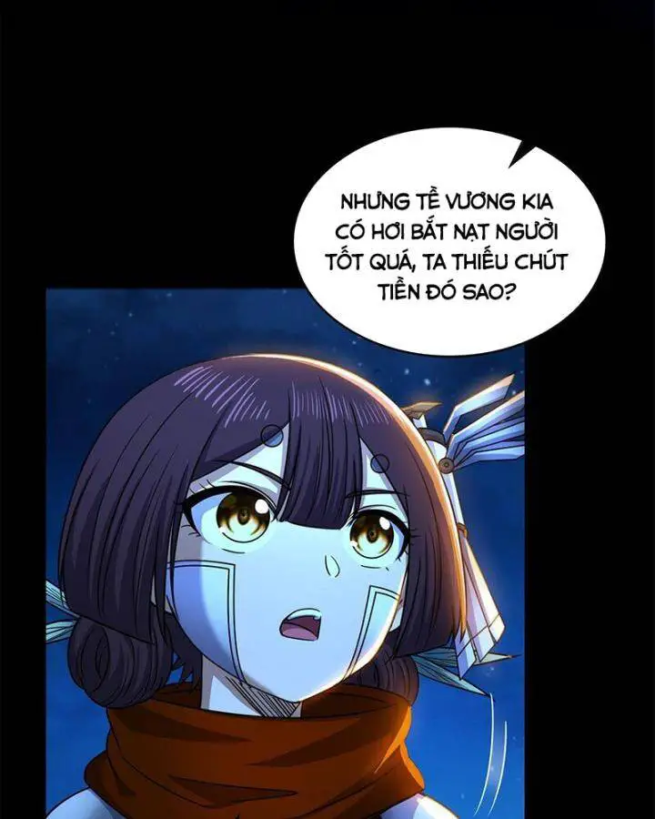 Xuân Thu Bá Đồ Nettruyen ZZZ Chương 276 Page 27