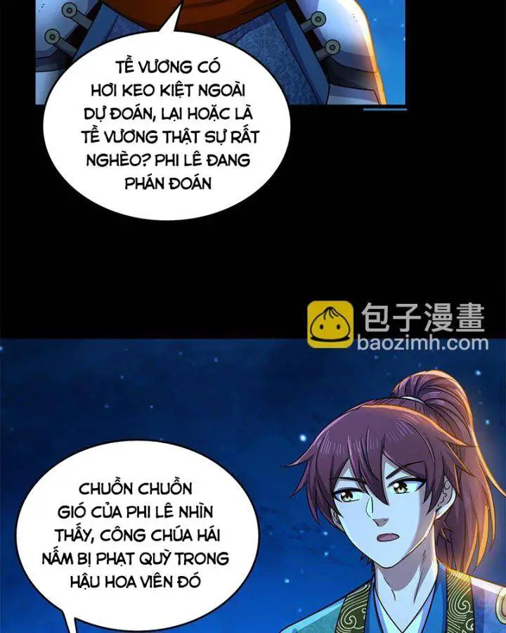 Xuân Thu Bá Đồ Nettruyen ZZZ Chương 276 Page 28