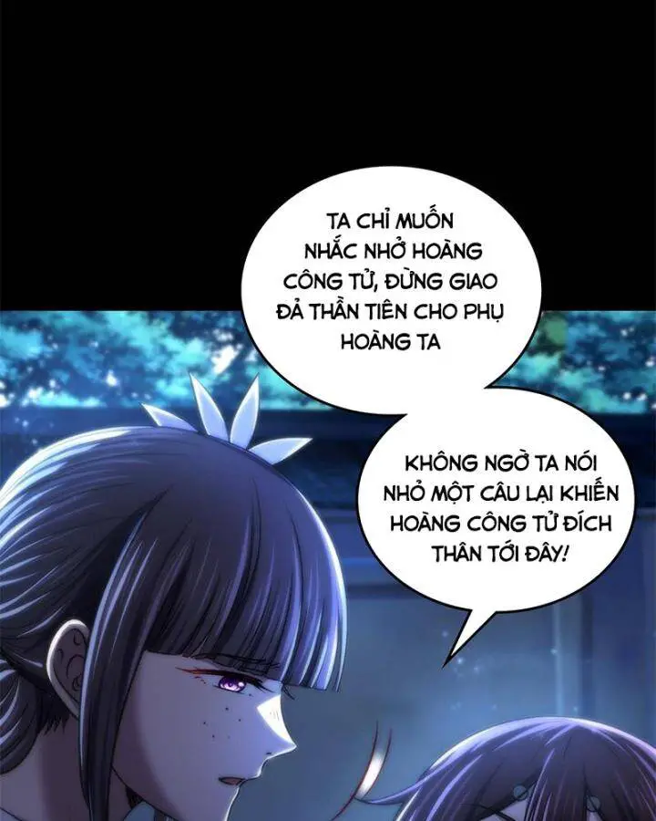 Xuân Thu Bá Đồ Nettruyen ZZZ Chương 276 Page 37