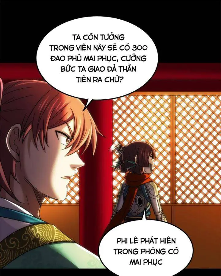 Xuân Thu Bá Đồ Nettruyen ZZZ Chương 276 Page 59