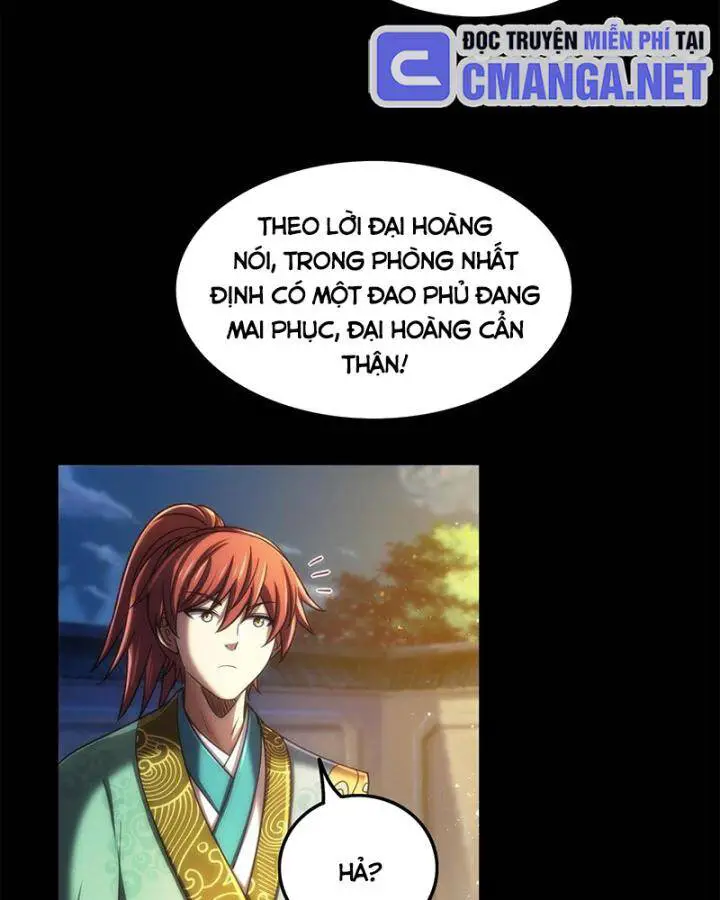 Xuân Thu Bá Đồ Nettruyen ZZZ Chương 276 Page 60