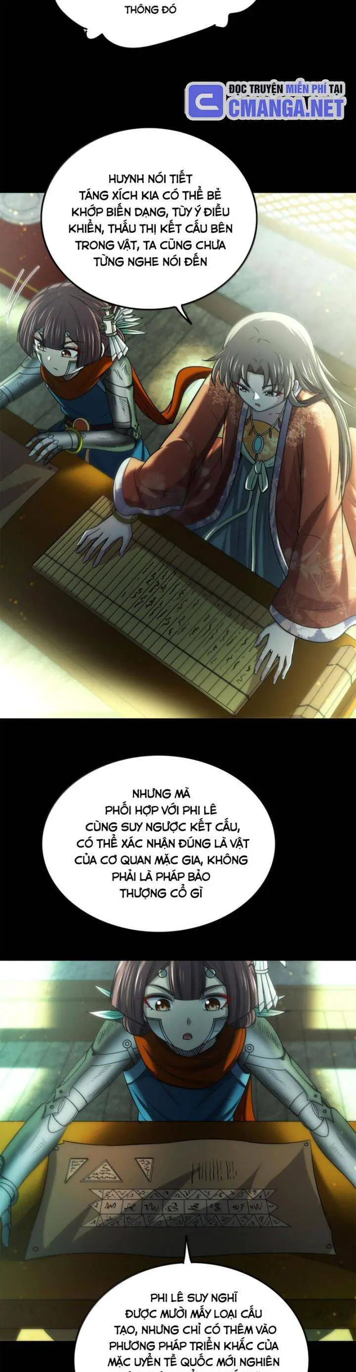 Xuân Thu Bá Đồ Nettruyen ZZZ Chương 298 Page 4