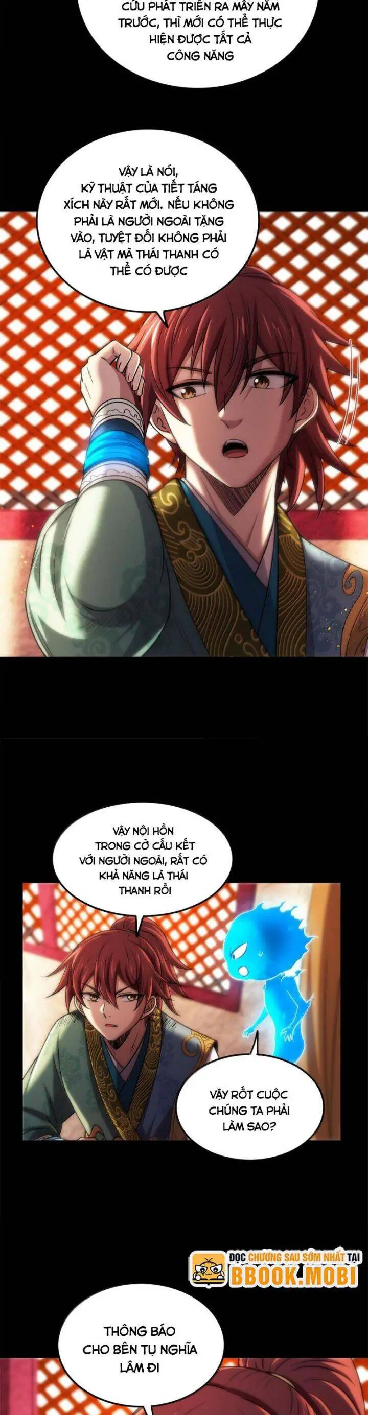 Xuân Thu Bá Đồ Nettruyen ZZZ Chương 298 Page 5