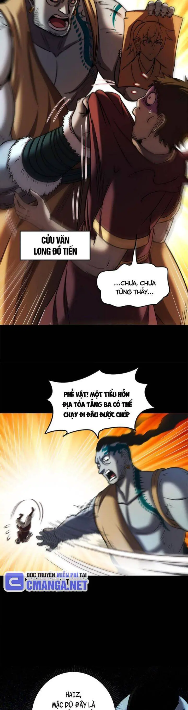 Xuân Thu Bá Đồ Nettruyen ZZZ Chương 298 Page 7