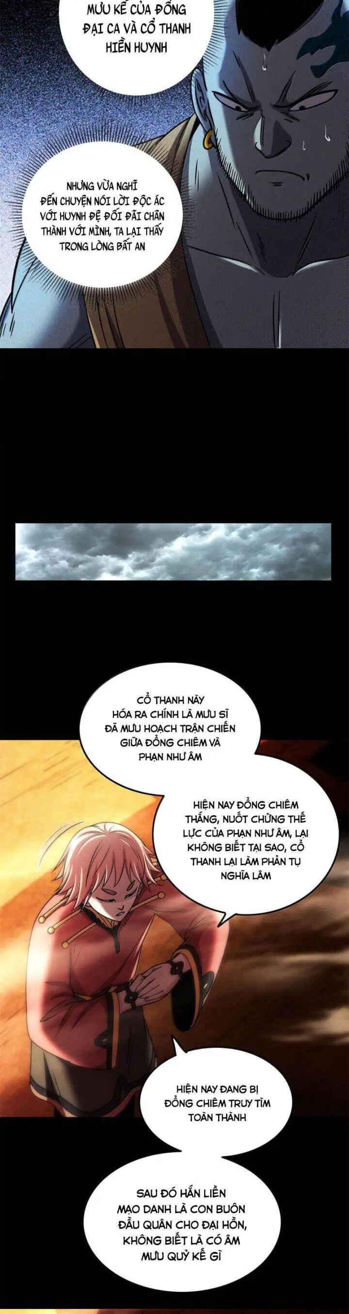 Xuân Thu Bá Đồ Nettruyen ZZZ Chương 298 Page 8