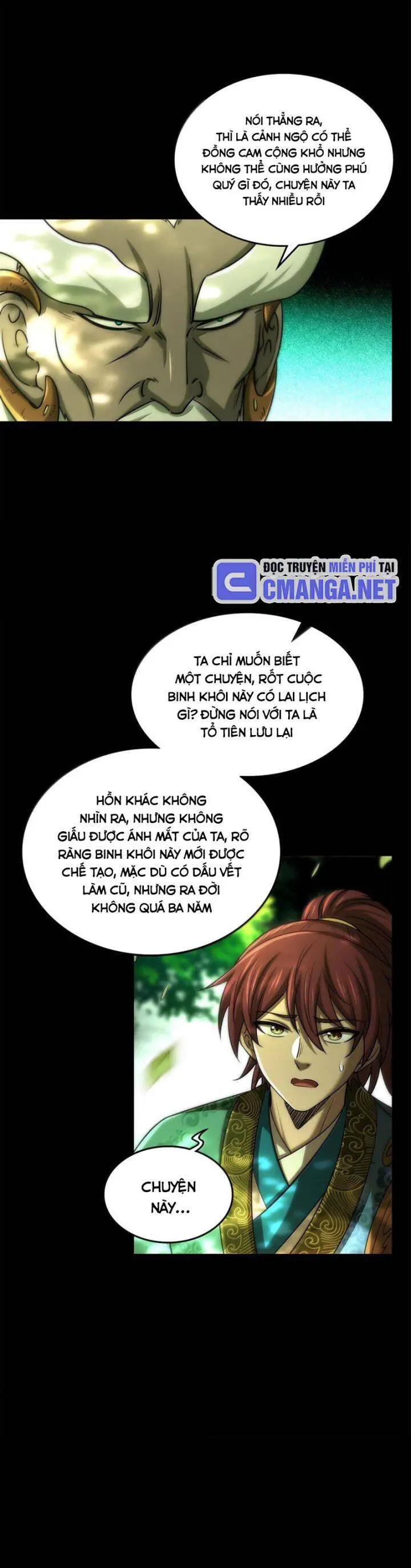 Xuân Thu Bá Đồ Nettruyen ZZZ Chương 298 Page 13