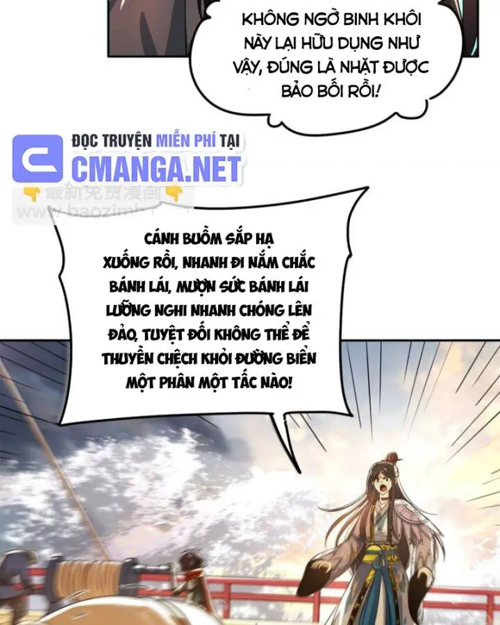 Xuân Thu Bá Đồ Nettruyen ZZZ Chương 268 Page 38