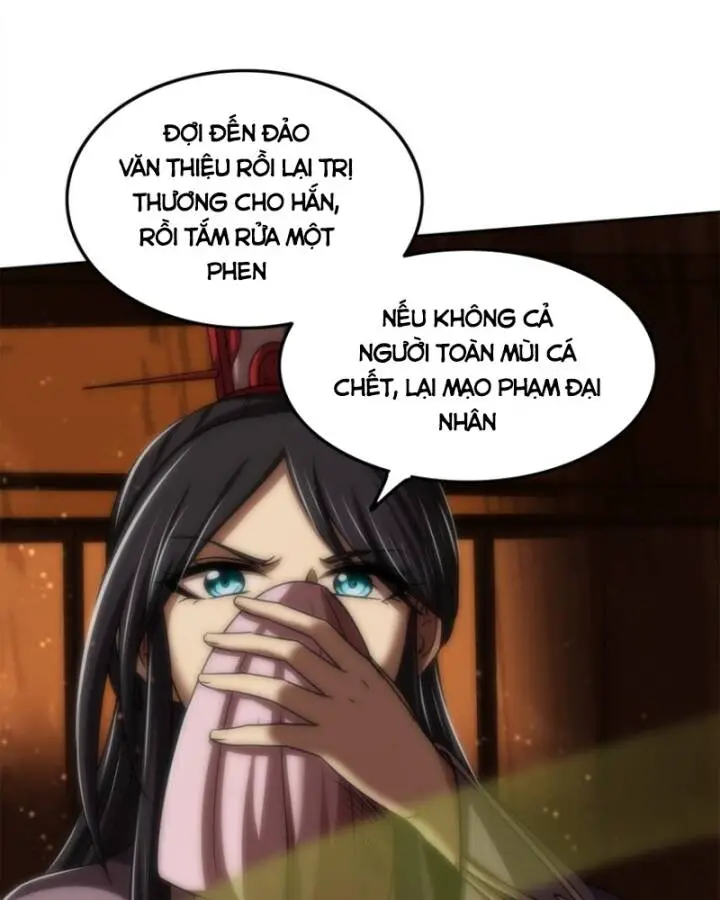 Xuân Thu Bá Đồ Nettruyen ZZZ Chương 268 Page 46