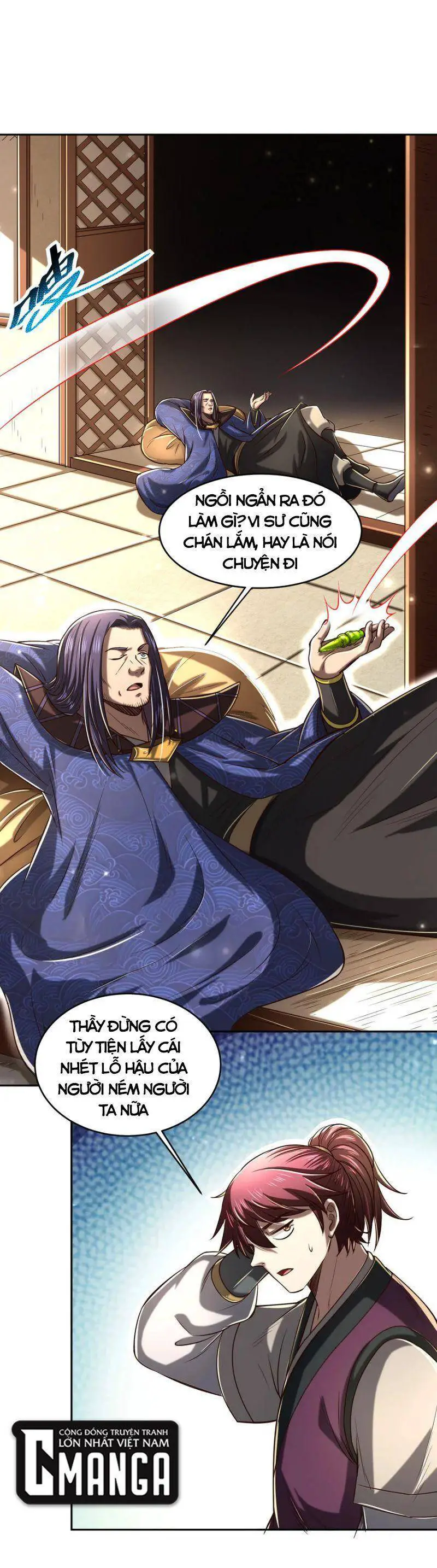 Xuân Thu Bá Đồ Nettruyen ZZZ Chương 177 Page 6