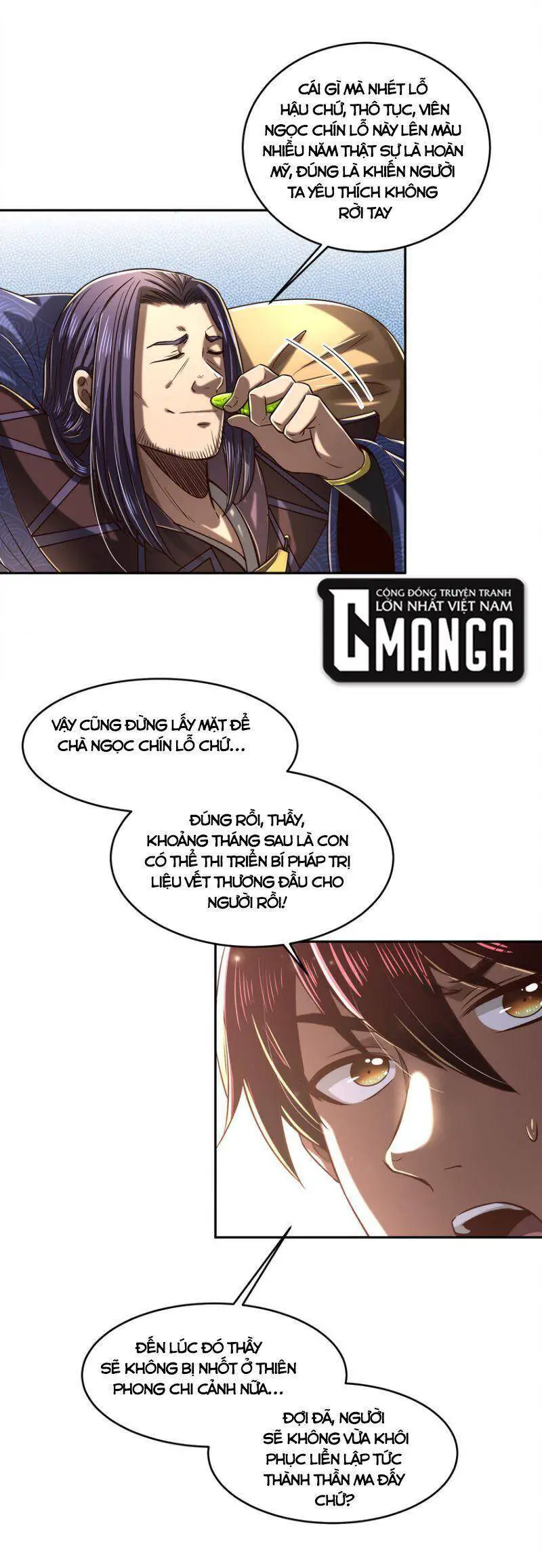 Xuân Thu Bá Đồ Nettruyen ZZZ Chương 177 Page 7