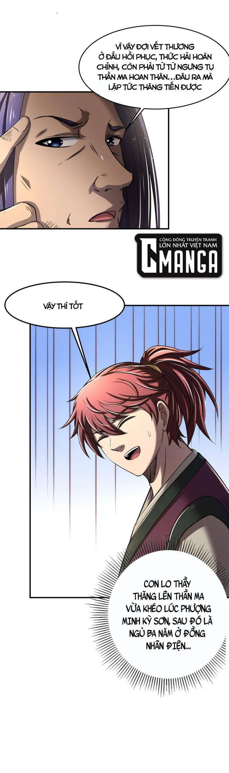 Xuân Thu Bá Đồ Nettruyen ZZZ Chương 177 Page 12