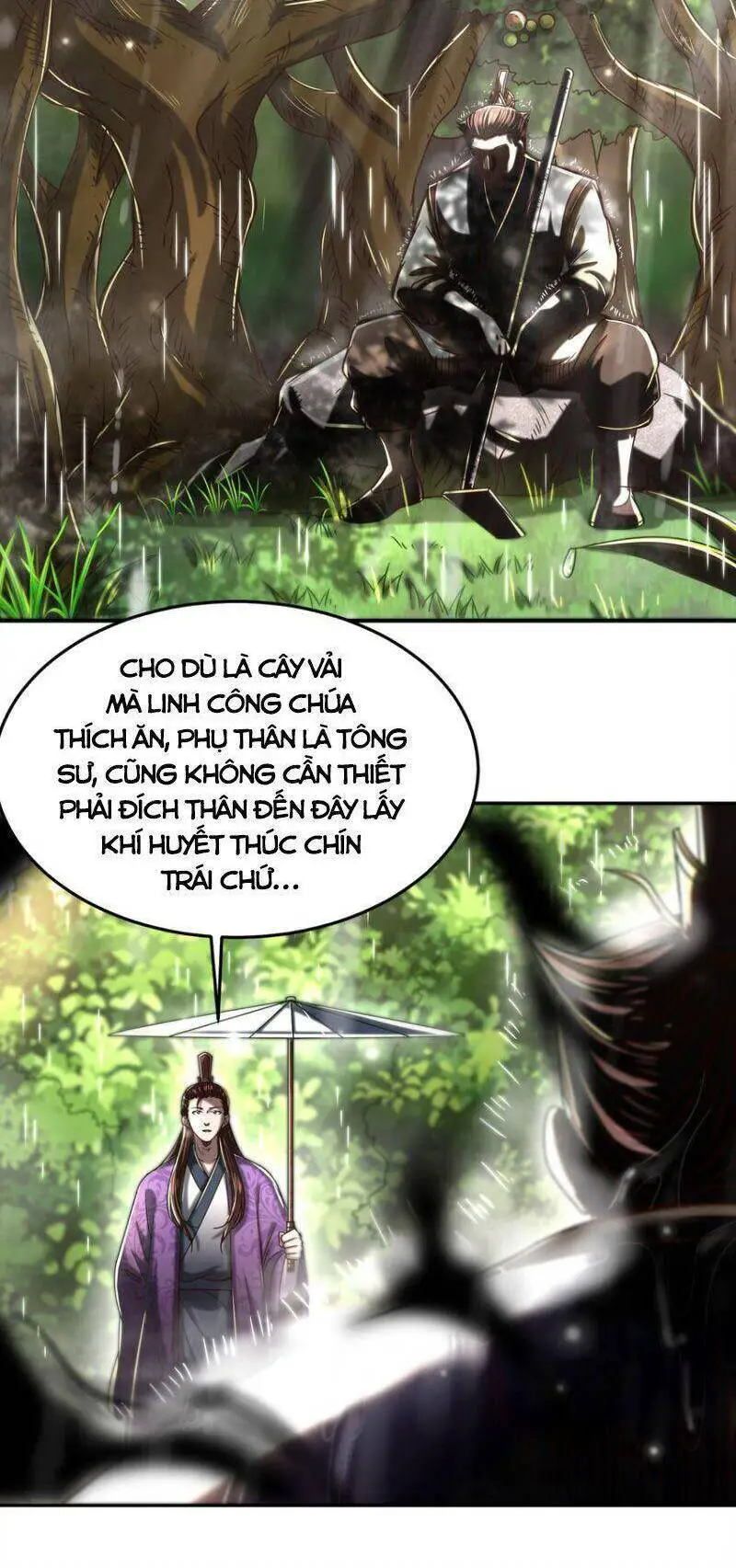 Xuân Thu Bá Đồ Nettruyen ZZZ Chương 177 Page 16